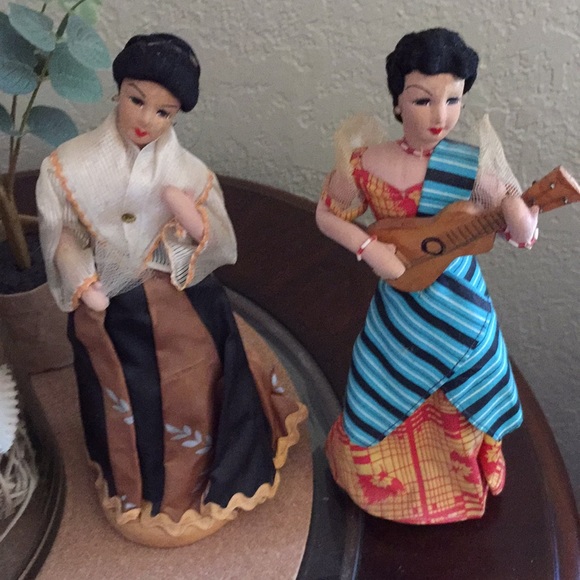 Set Doll Philippine - Picture 3 of 4